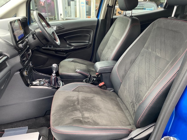 Used Ford Ecosport 2022 for sale - 76276807: Photo 14
