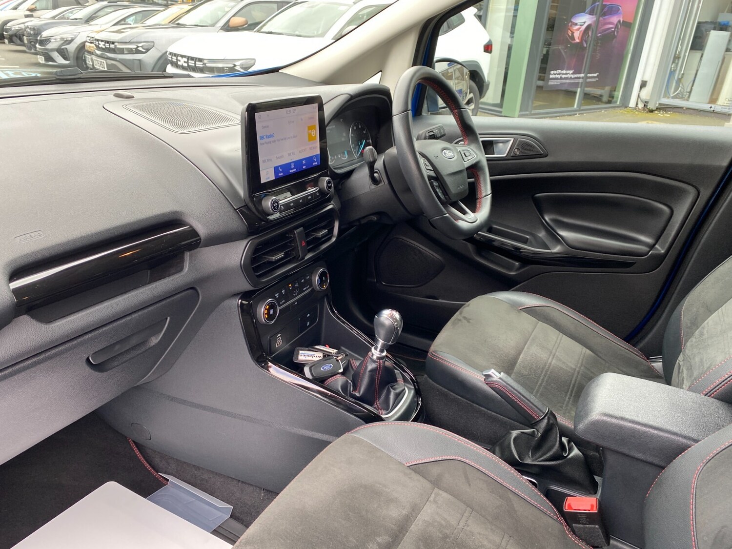 Used Ford Ecosport 2022 for sale - 76276807: Photo 15