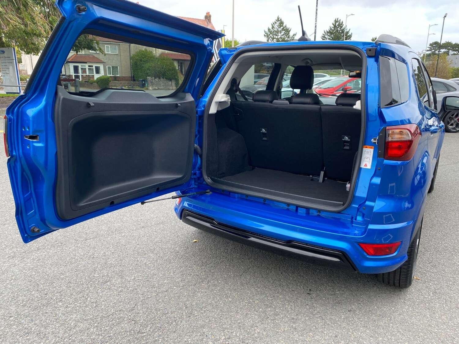 Used Ford Ecosport 2022 for sale - 76276807: Photo 17