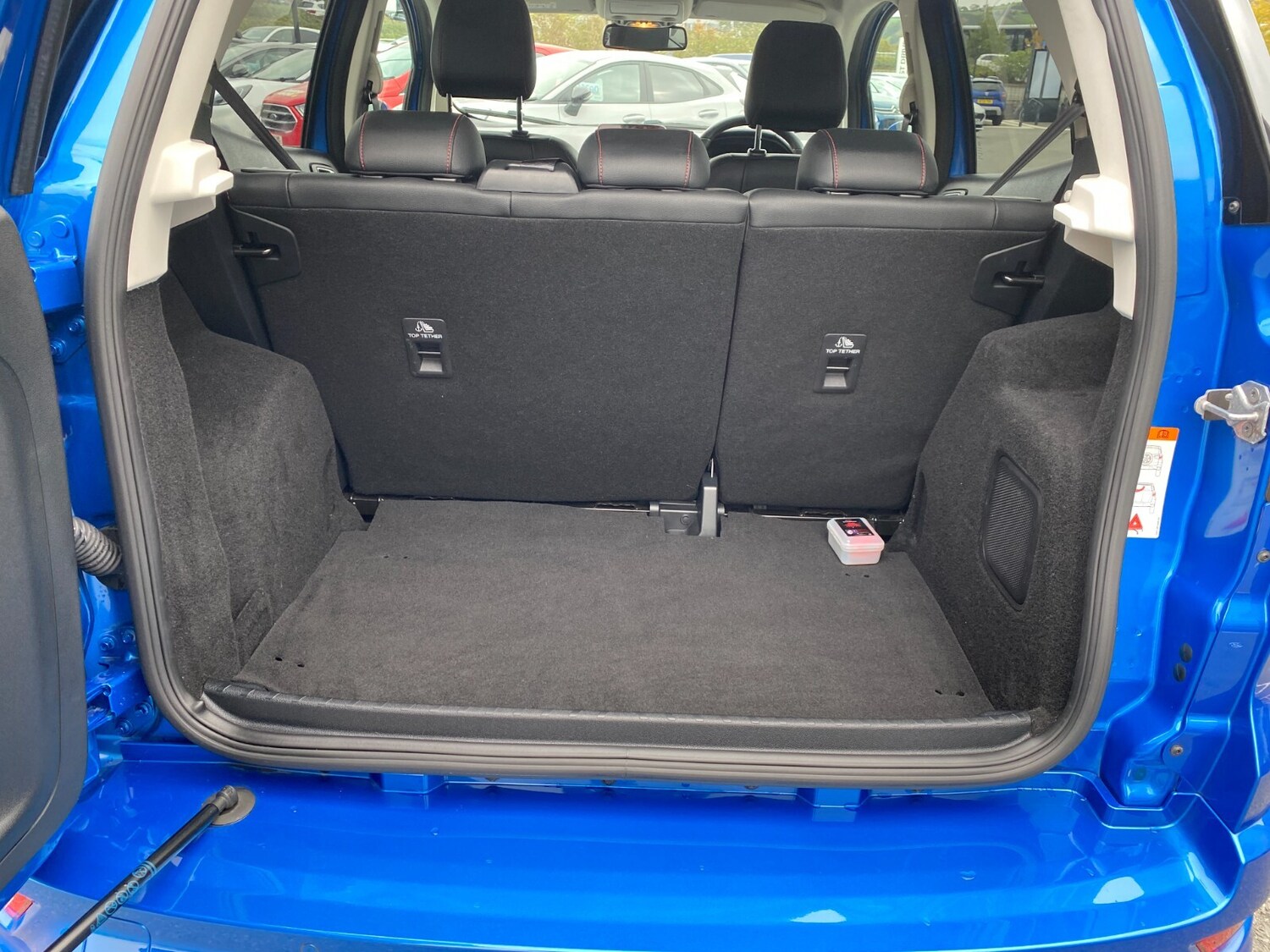 Used Ford Ecosport 2022 for sale - 76276807: Photo 18