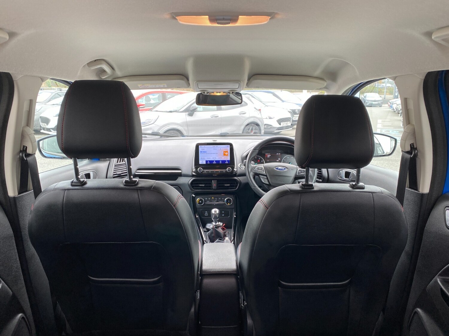 Used Ford Ecosport 2022 for sale - 76276807: Photo 19