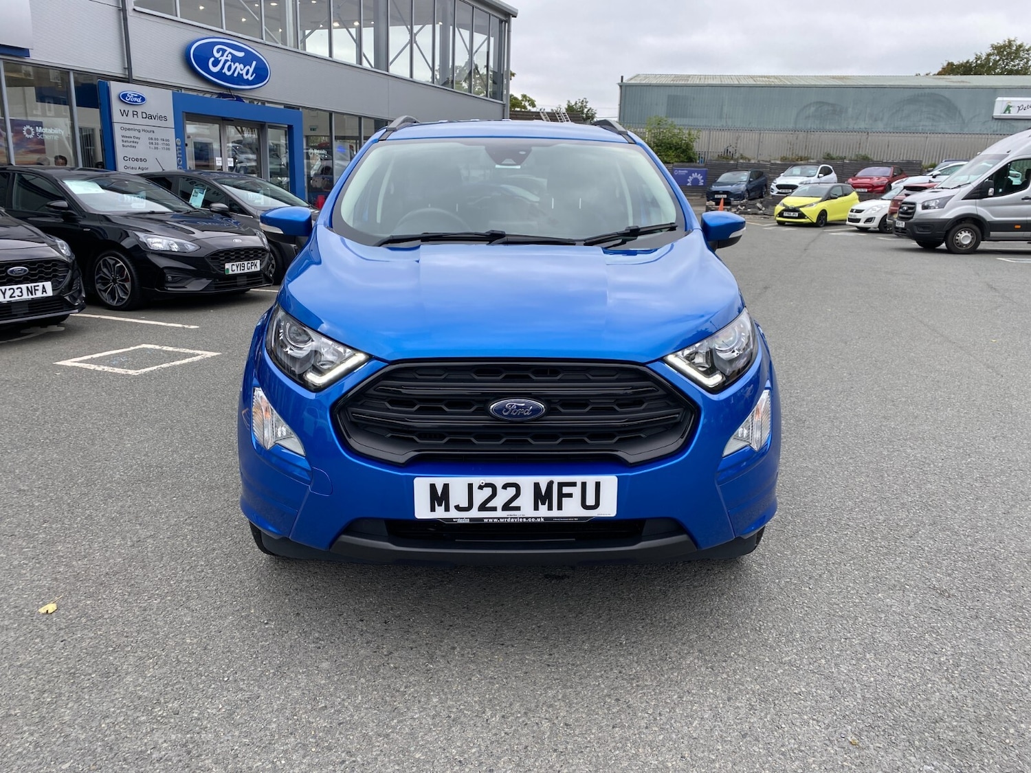 Used Ford Ecosport 2022 for sale - 76276807: Photo 2