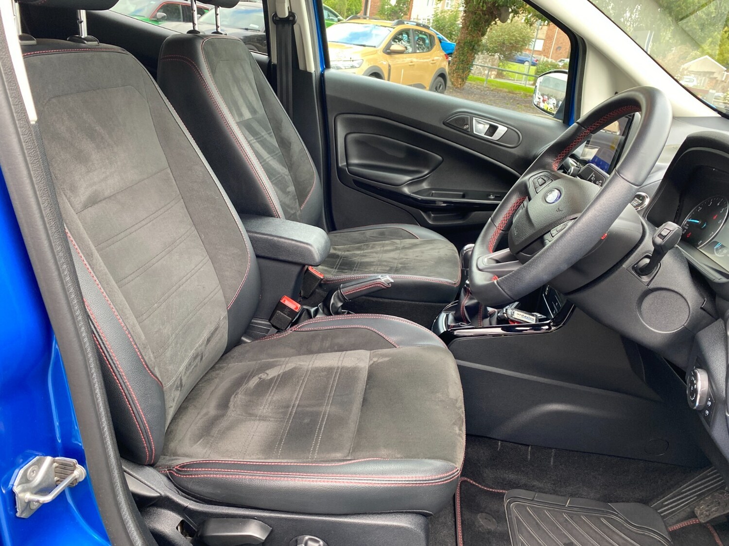 Used Ford Ecosport 2022 for sale - 76276807: Photo 21