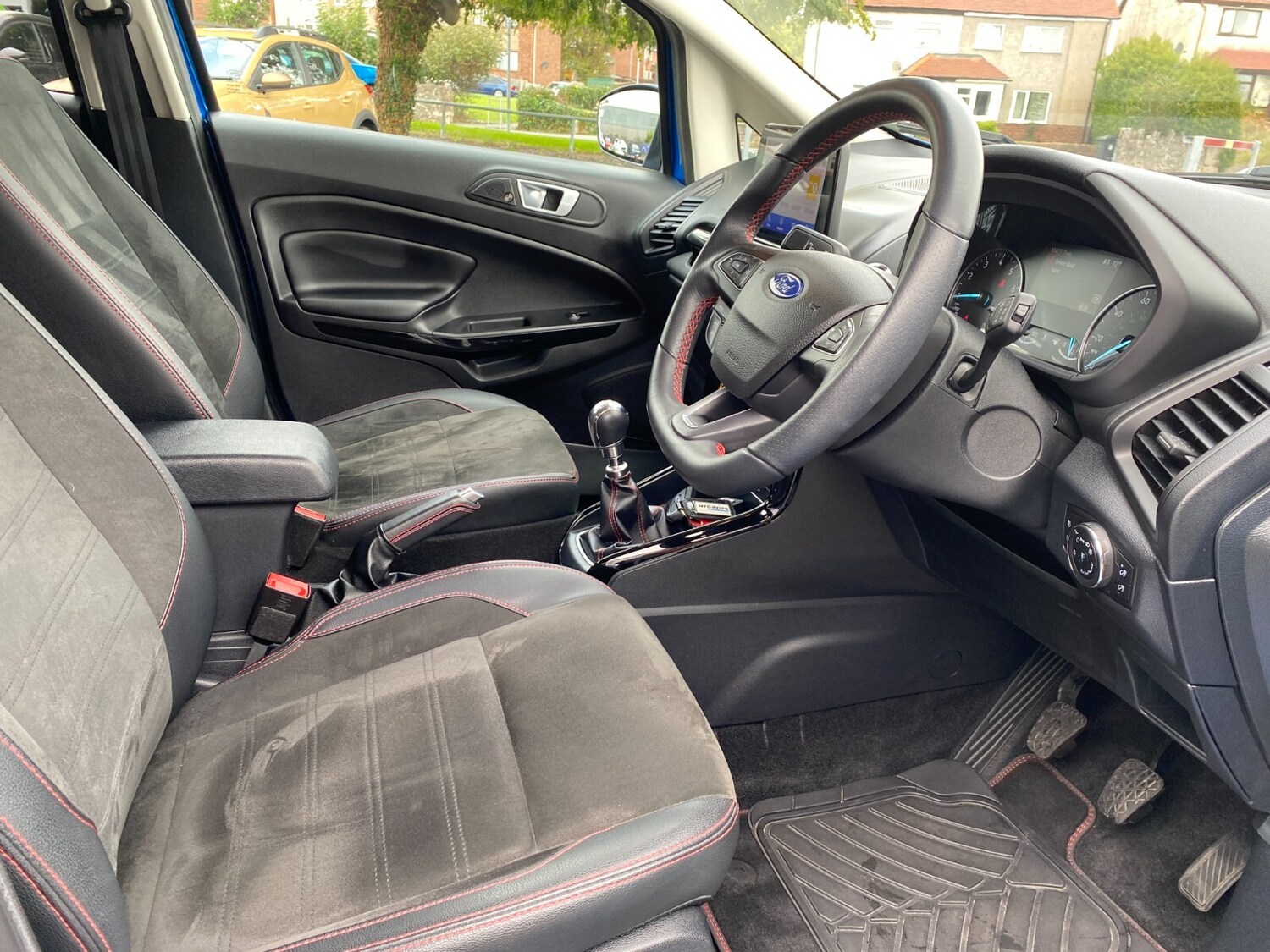 Used Ford Ecosport 2022 for sale - 76276807: Photo 22