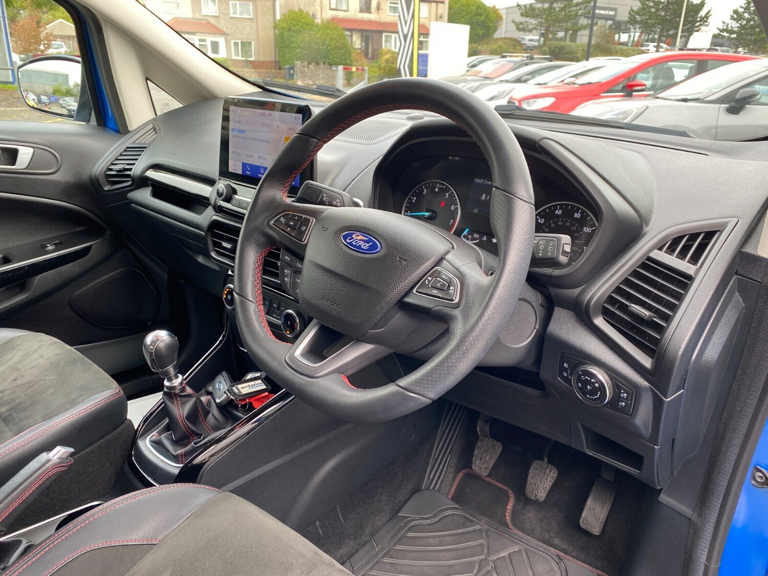 Used Ford Ecosport 2022 for sale - 76276807: Photo 23