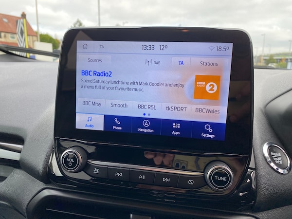 Used Ford Ecosport 2022 for sale - 76276807: Photo 29