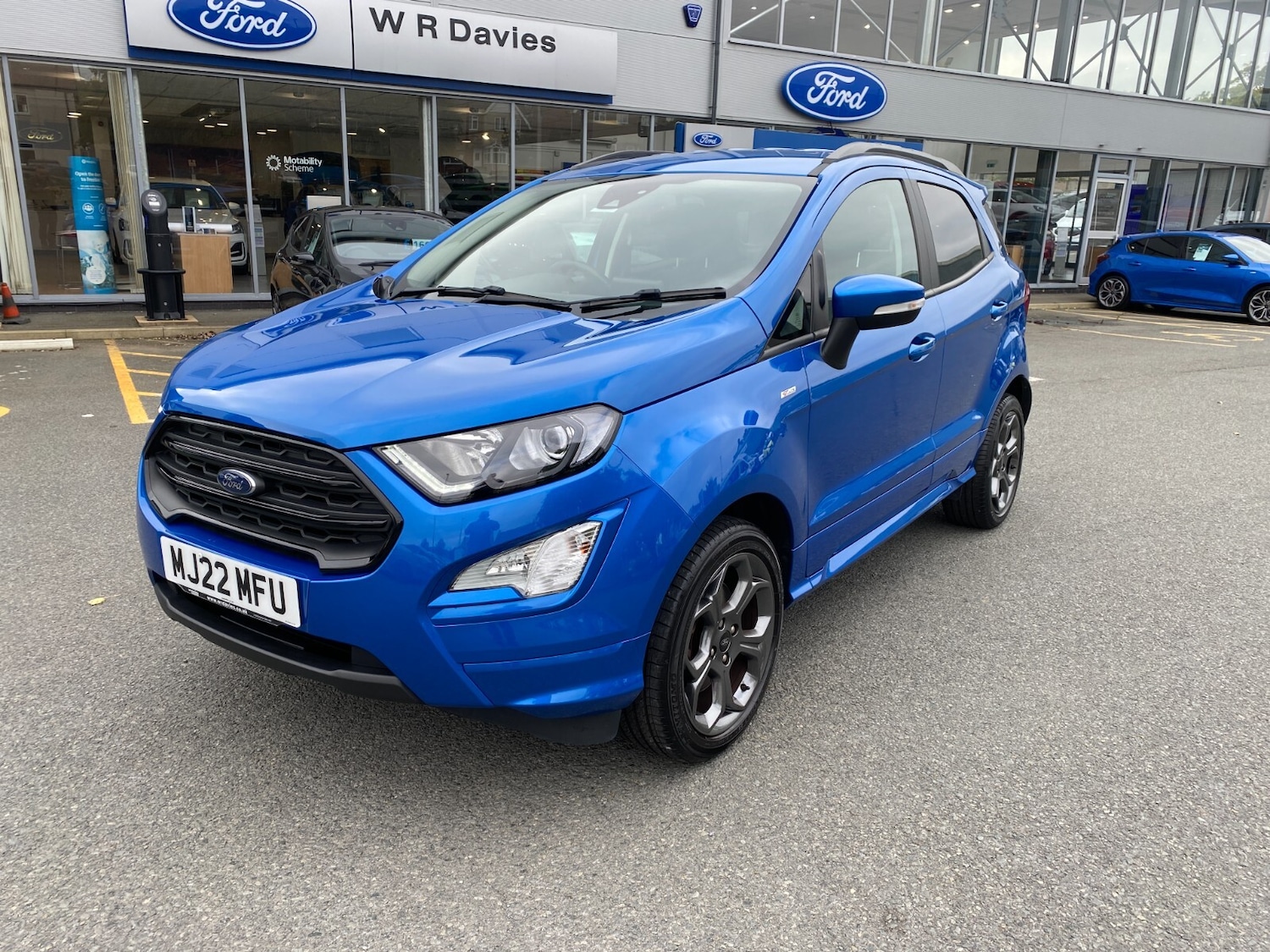Used Ford Ecosport 2022 for sale - 76276807: Photo 3