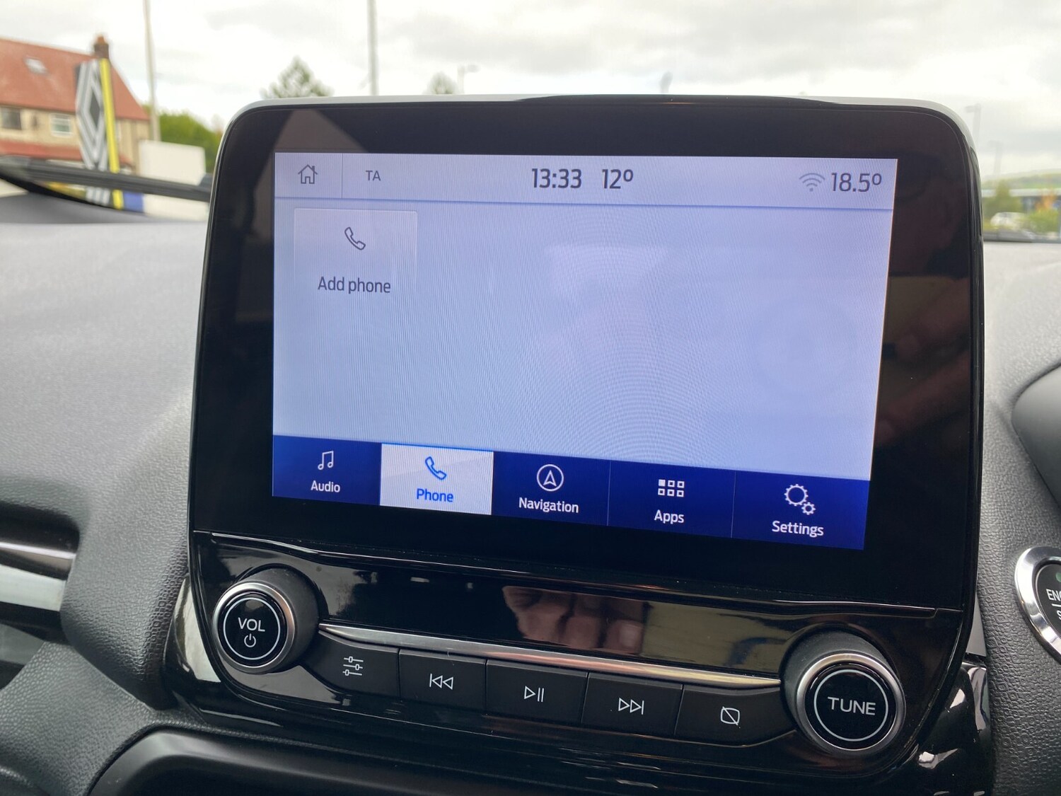 Used Ford Ecosport 2022 for sale - 76276807: Photo 30