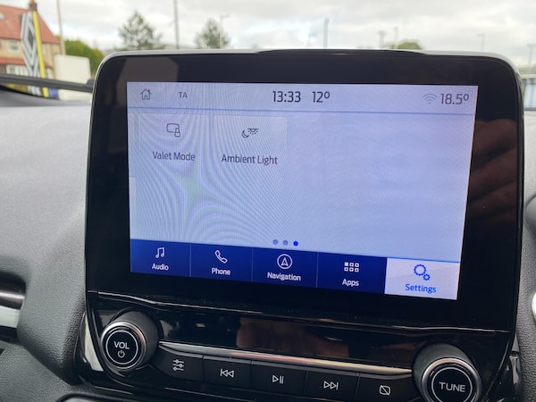 Used Ford Ecosport 2022 for sale - 76276807: Photo 35