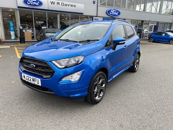 Used Ford Ecosport 2022 for sale - 76276807: Photo 3