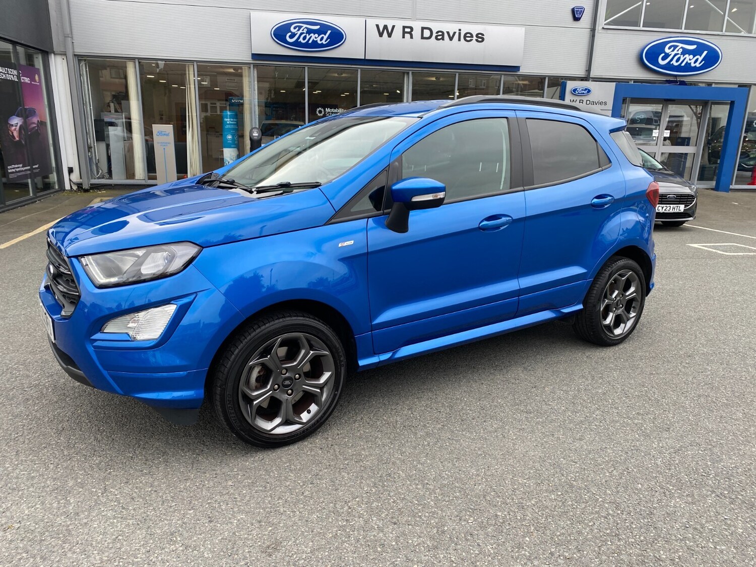 Used Ford Ecosport 2022 for sale - 76276807: Photo 4