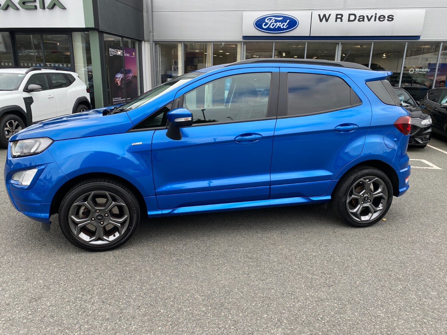 Used Ford Ecosport 2022 for sale - 76276807: Photo 5