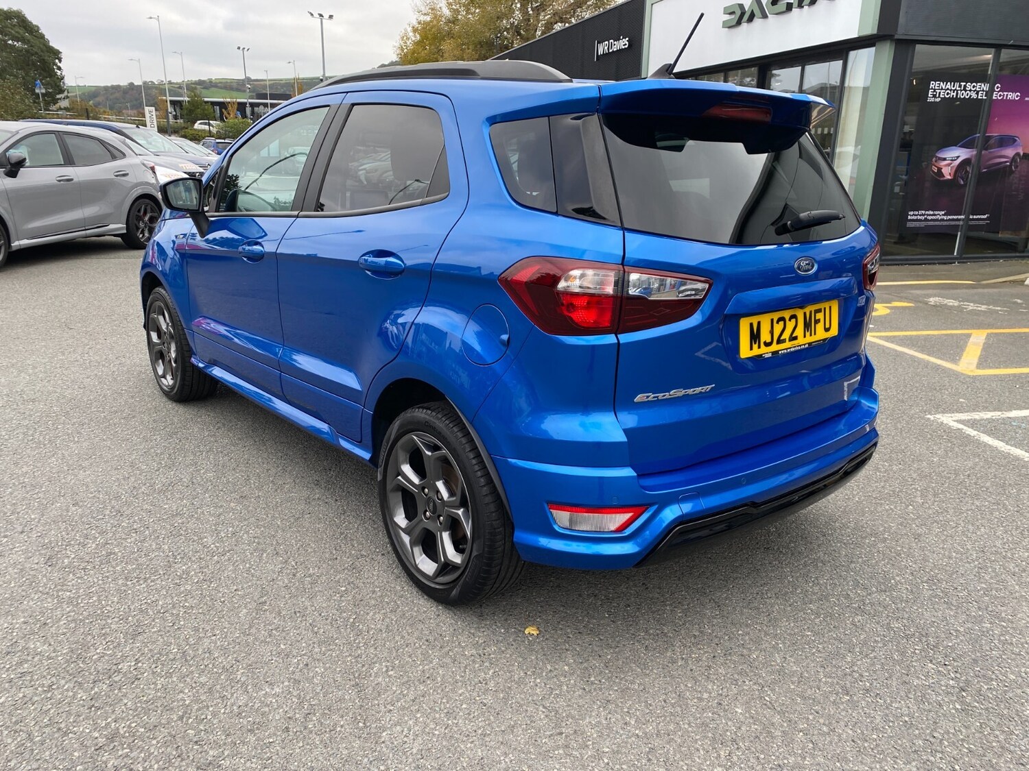 Used Ford Ecosport 2022 for sale - 76276807: Photo 7