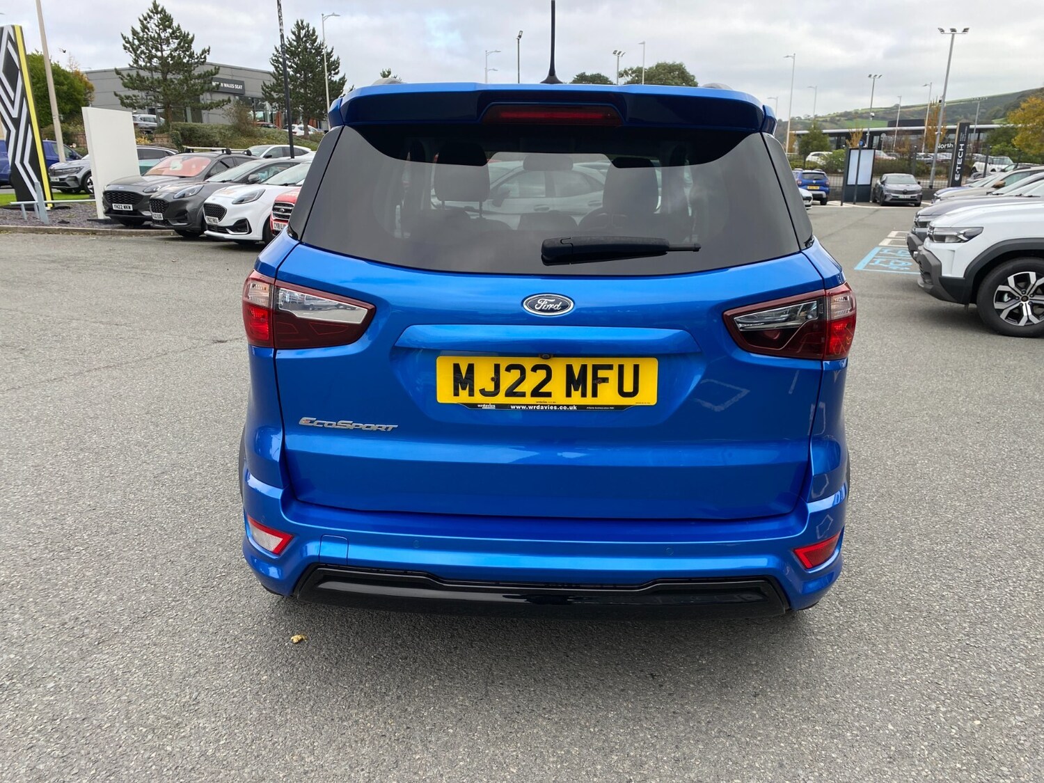 Used Ford Ecosport 2022 for sale - 76276807: Photo 8