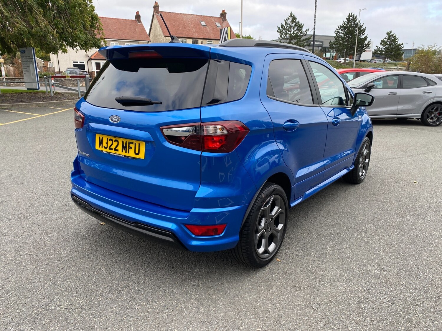 Used Ford Ecosport 2022 for sale - 76276807: Photo 9