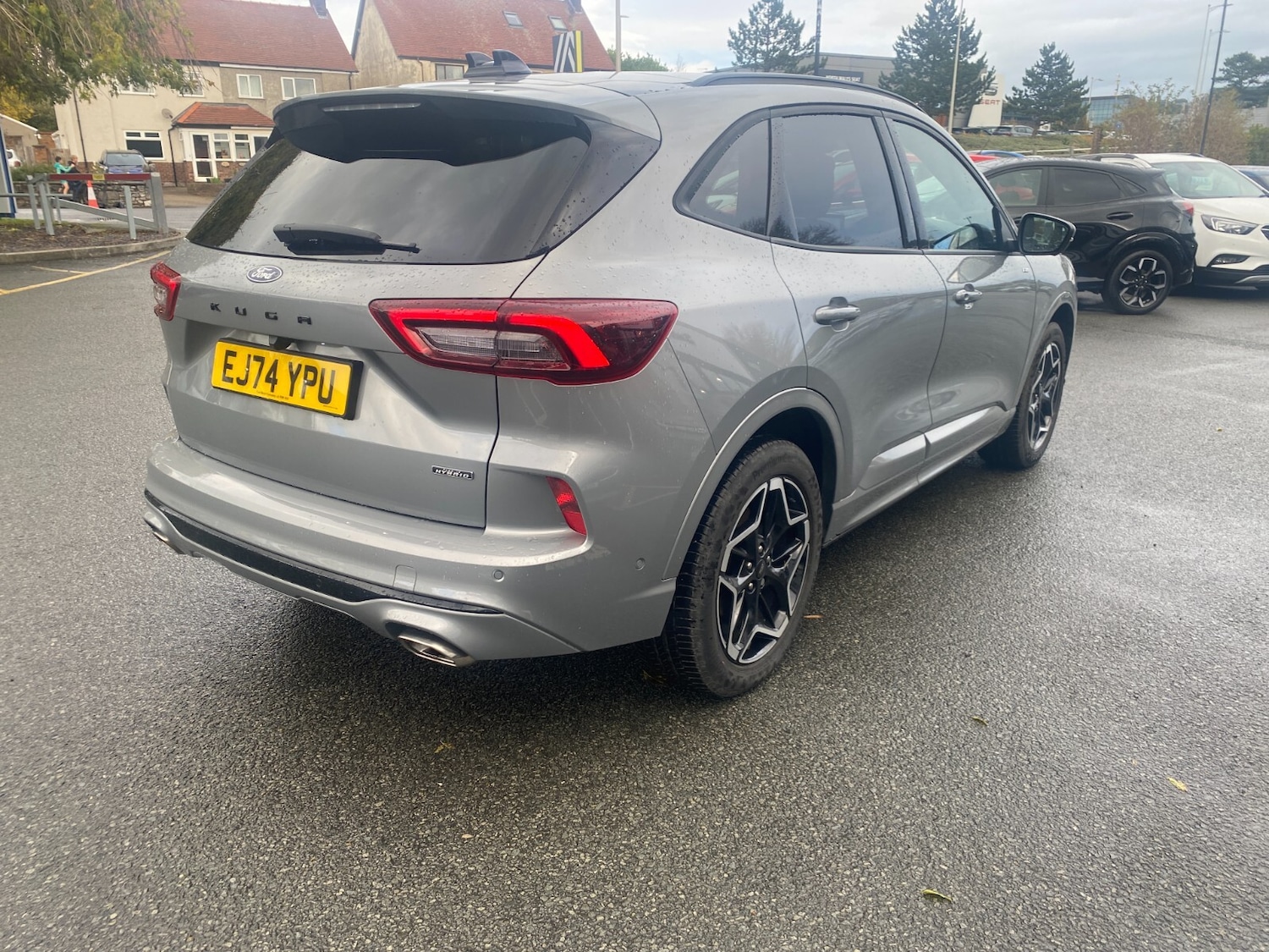 Used Ford Kuga 2024 for sale - 76428111: Photo 10