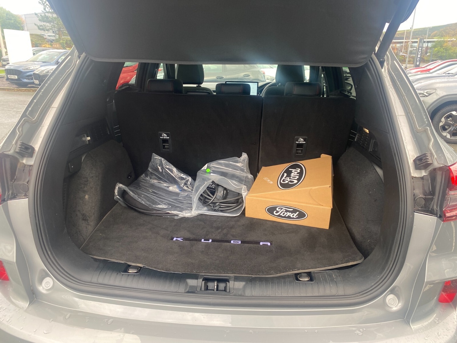 Used Ford Kuga 2024 for sale - 76428111: Photo 18