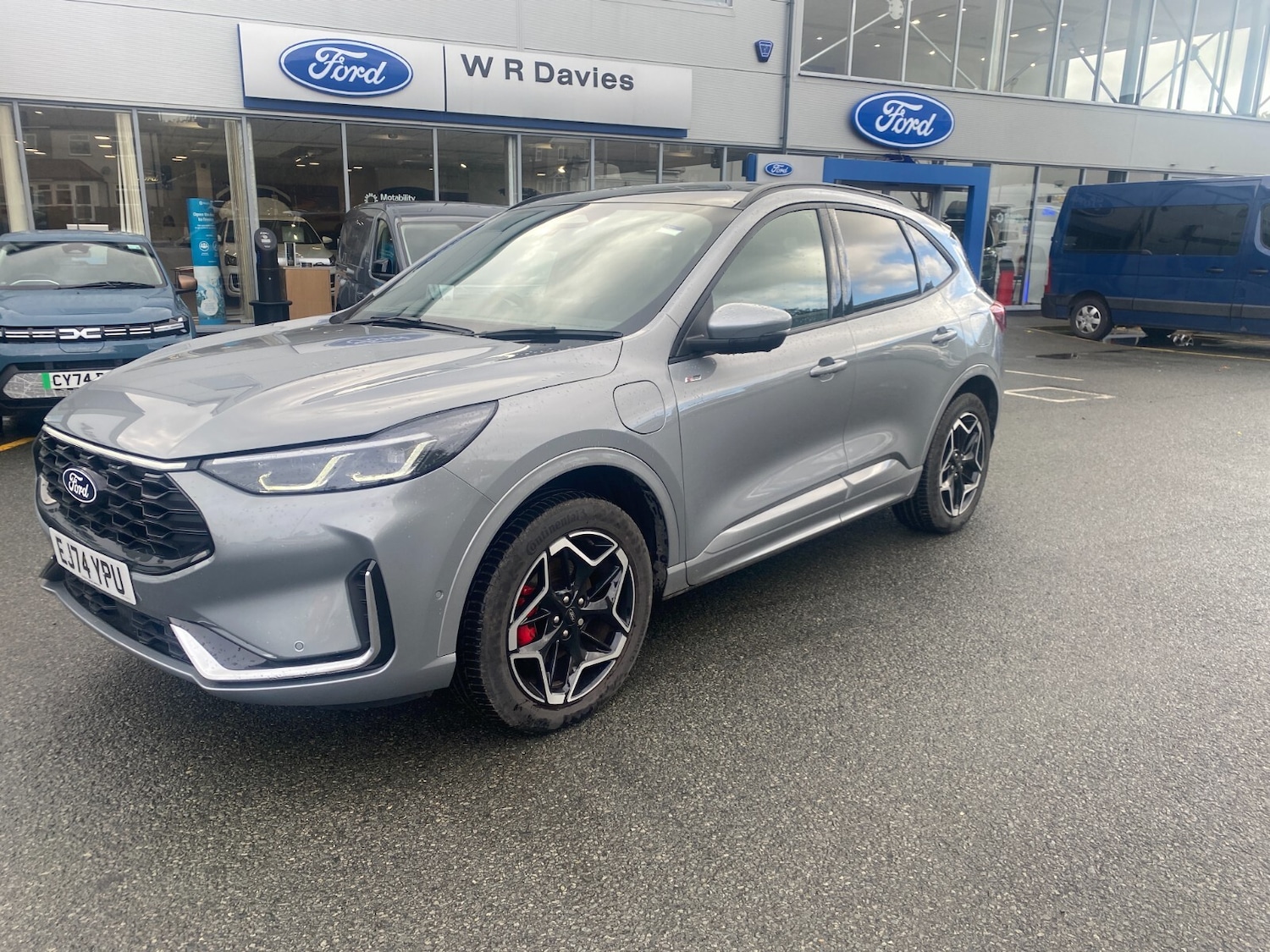 Used Ford Kuga 2024 for sale - 76428111: Photo 4