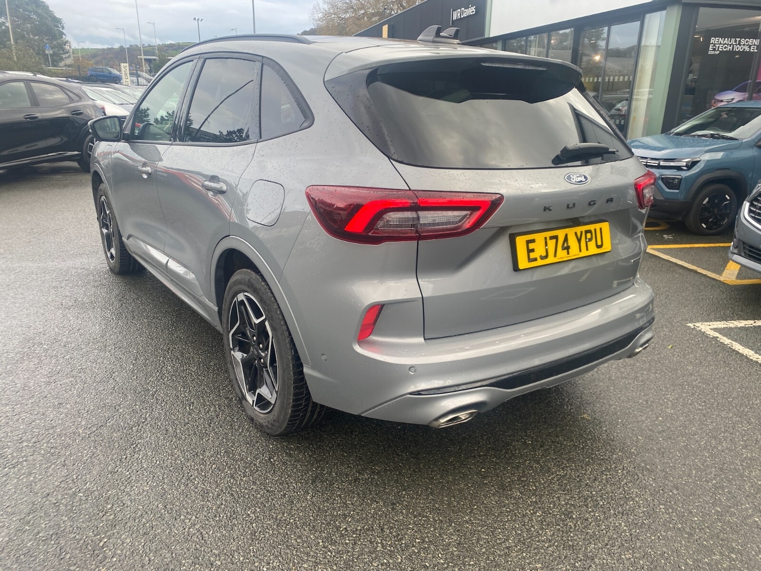 Used Ford Kuga 2024 for sale - 76428111: Photo 8