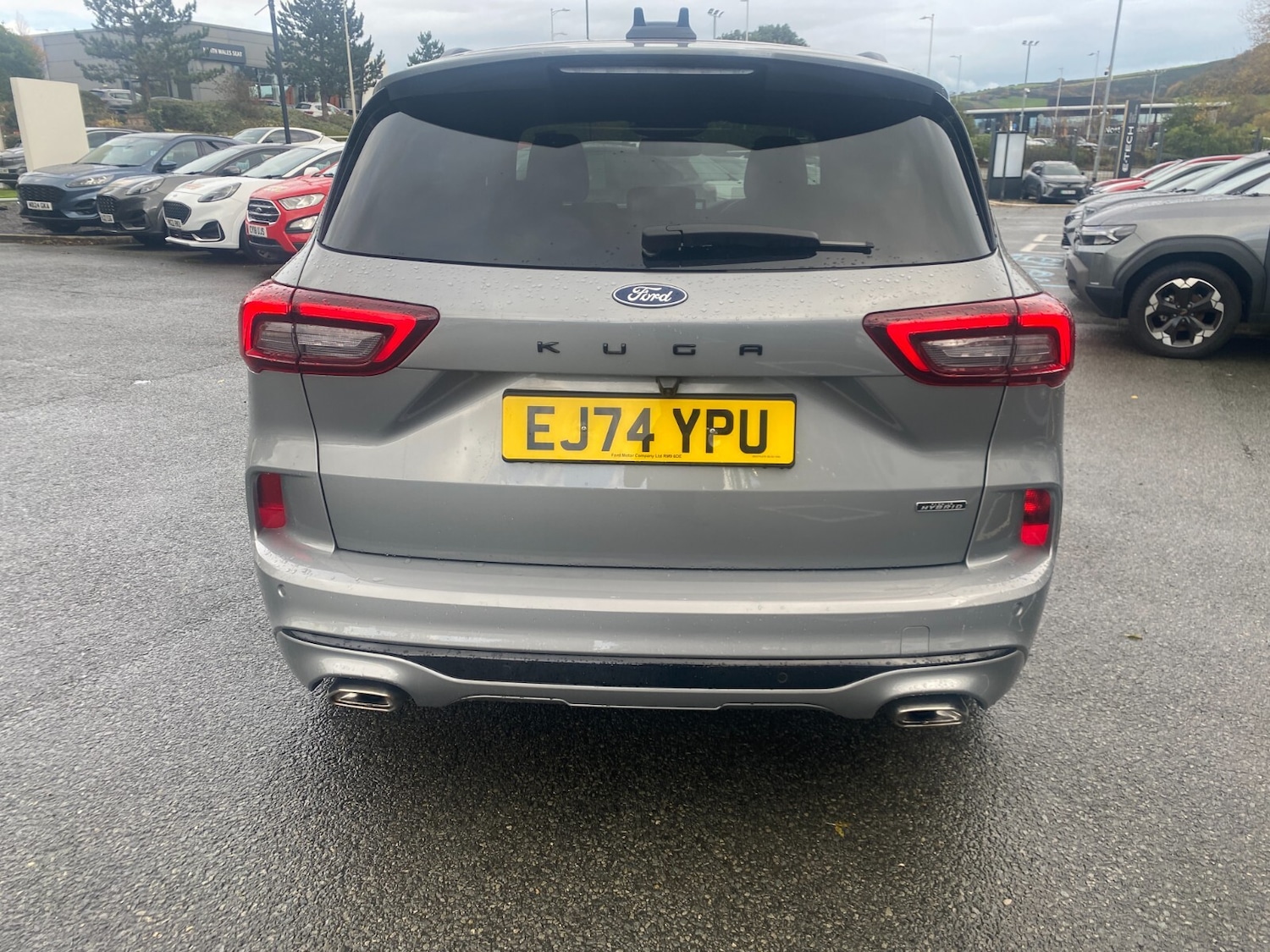 Used Ford Kuga 2024 for sale - 76428111: Photo 9