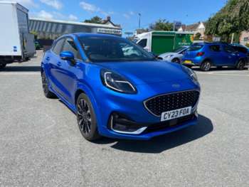 Used Ford Puma 2023 for sale - 75464838: Photo