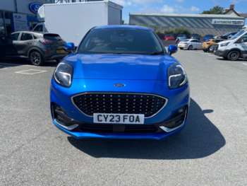 Used Ford Puma 2023 for sale - 75464838: Photo