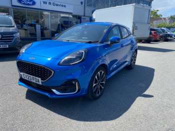 Used Ford Puma 2023 for sale - 75464838: Photo