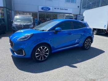 Used Ford Puma 2023 for sale - 75464838: Photo