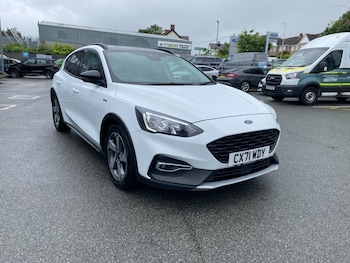 Used Ford Focus 2021 for sale - 76276517: Photo