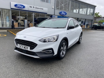 Used Ford Focus 2021 for sale - 76276517: Photo