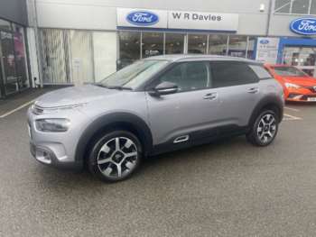 Used Citroen C4 Cactus 2019 for sale - 75441225: Photo