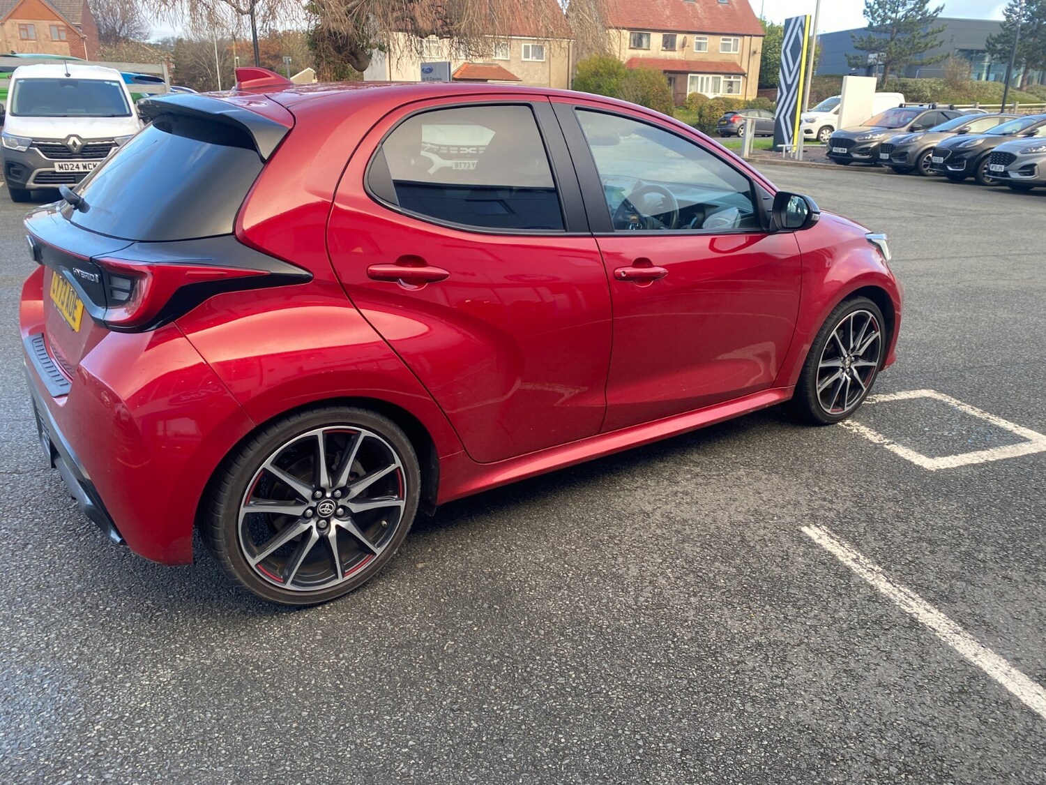 Used Toyota Yaris 2023 for sale - 76894828: Photo 10