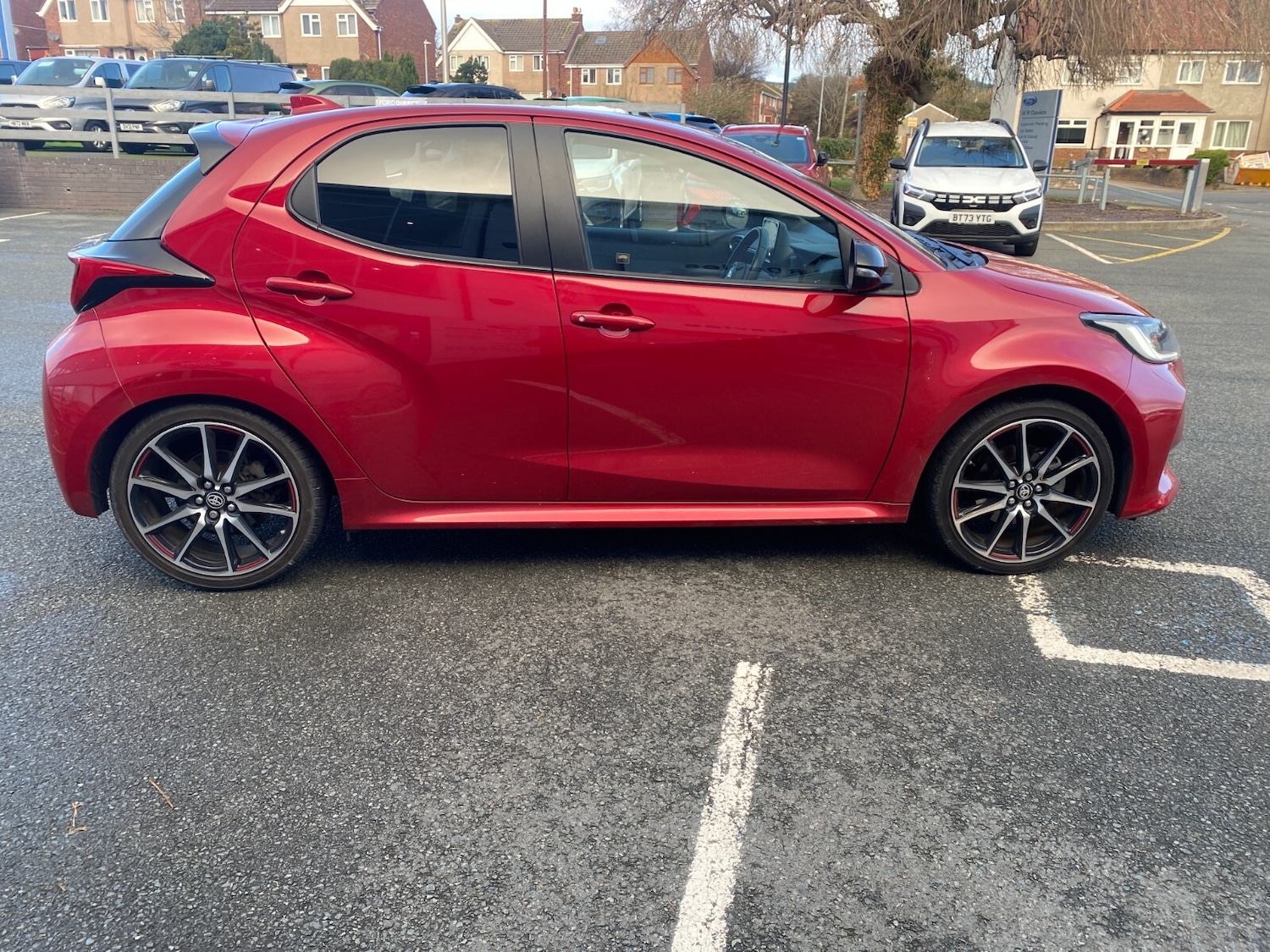 Used Toyota Yaris 2023 for sale - 76894828: Photo 11