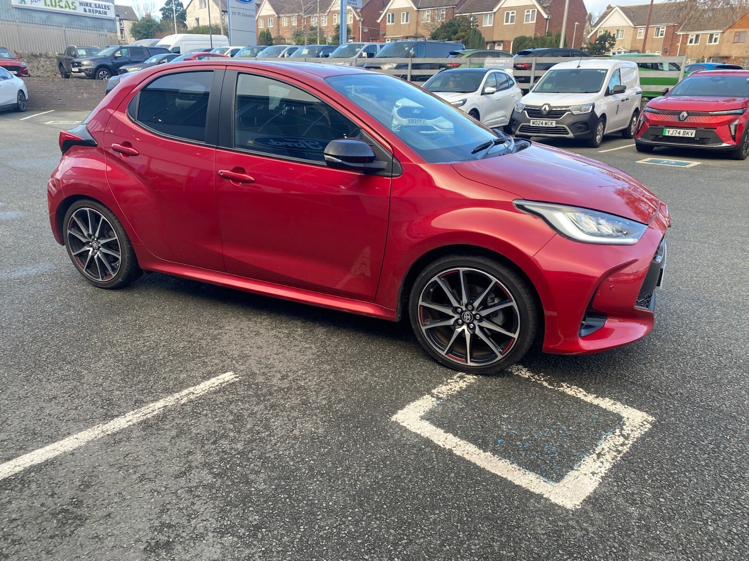 Used Toyota Yaris 2023 for sale - 76894828: Photo 12