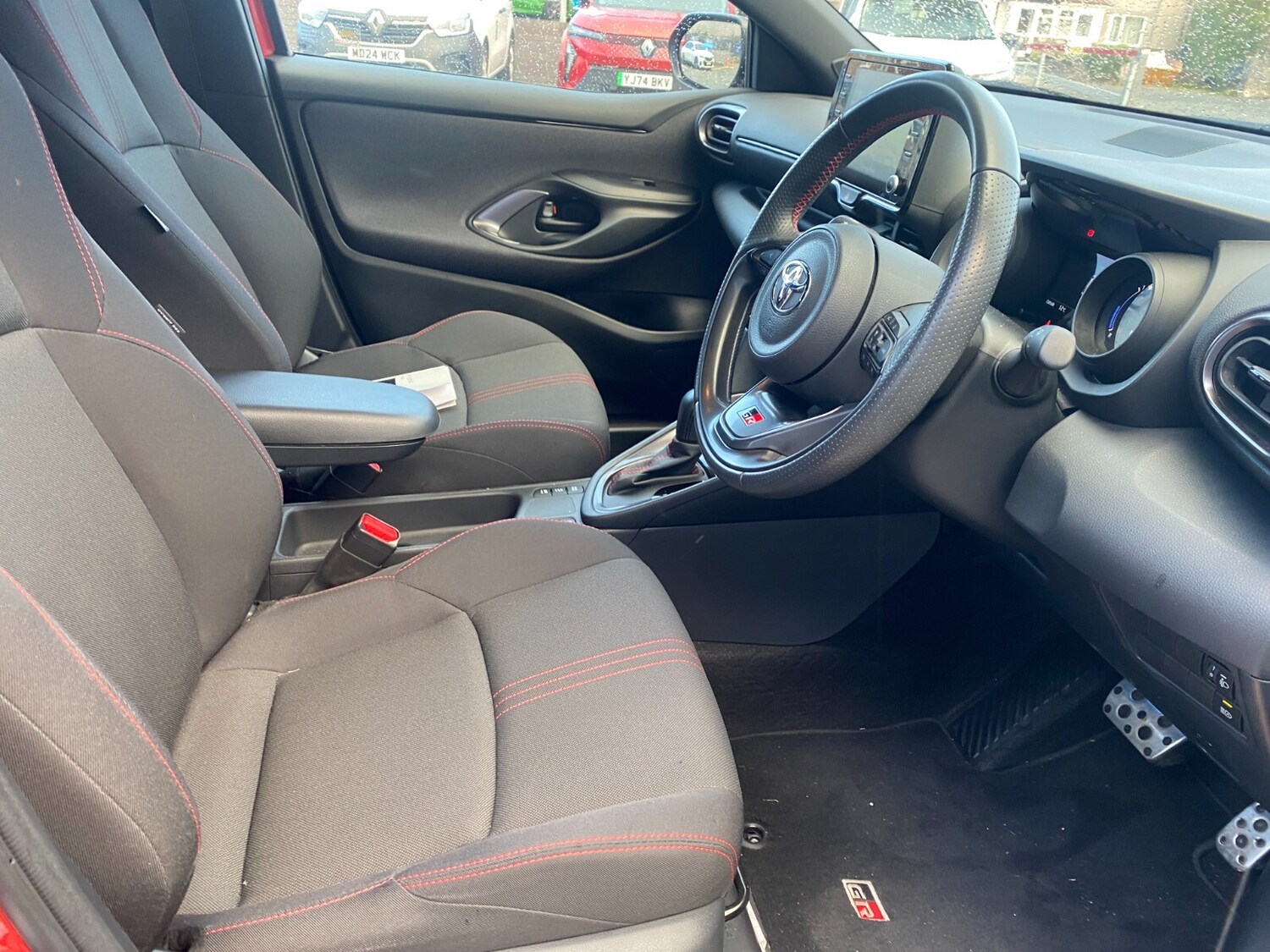 Used Toyota Yaris 2023 for sale - 76894828: Photo 18