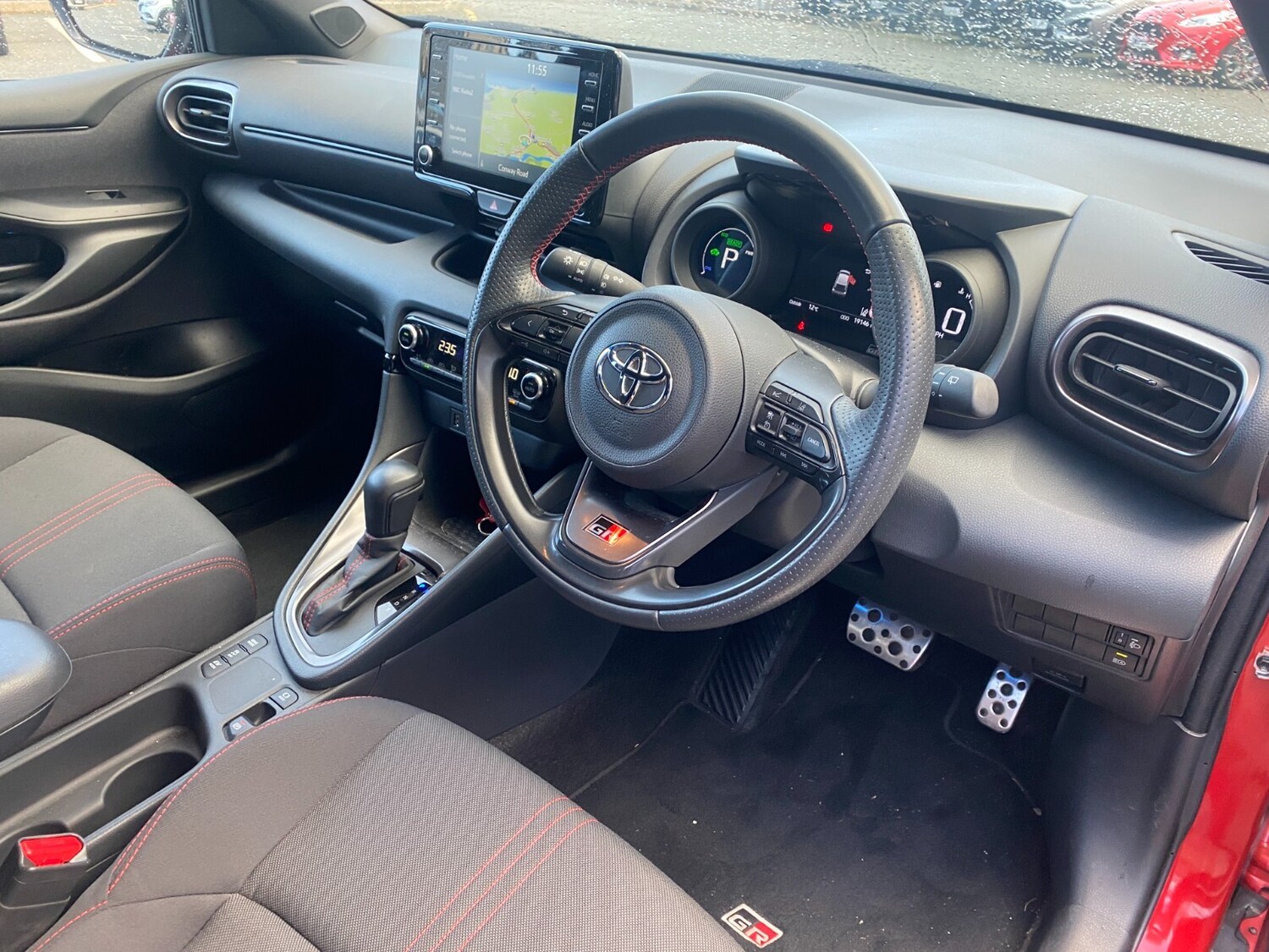 Used Toyota Yaris 2023 for sale - 76894828: Photo 19