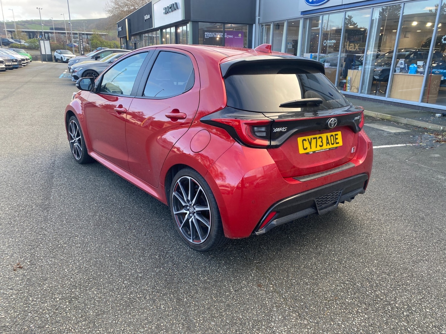 Used Toyota Yaris 2023 for sale - 76894828: Photo 7