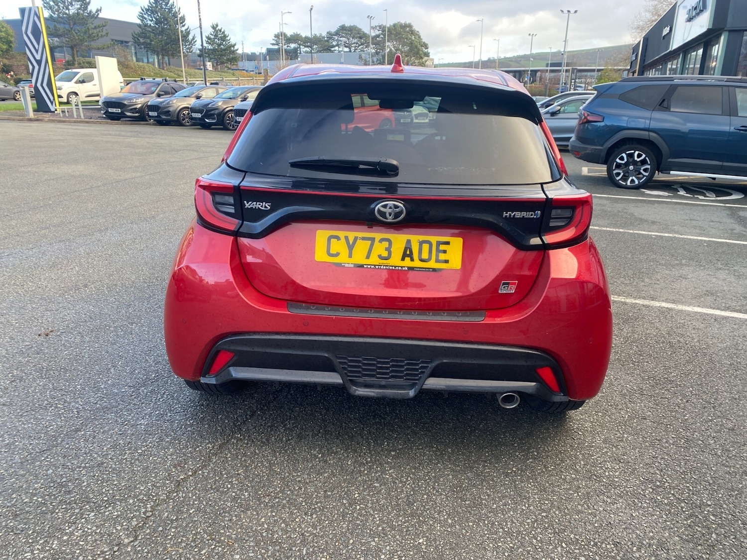 Used Toyota Yaris 2023 for sale - 76894828: Photo 8