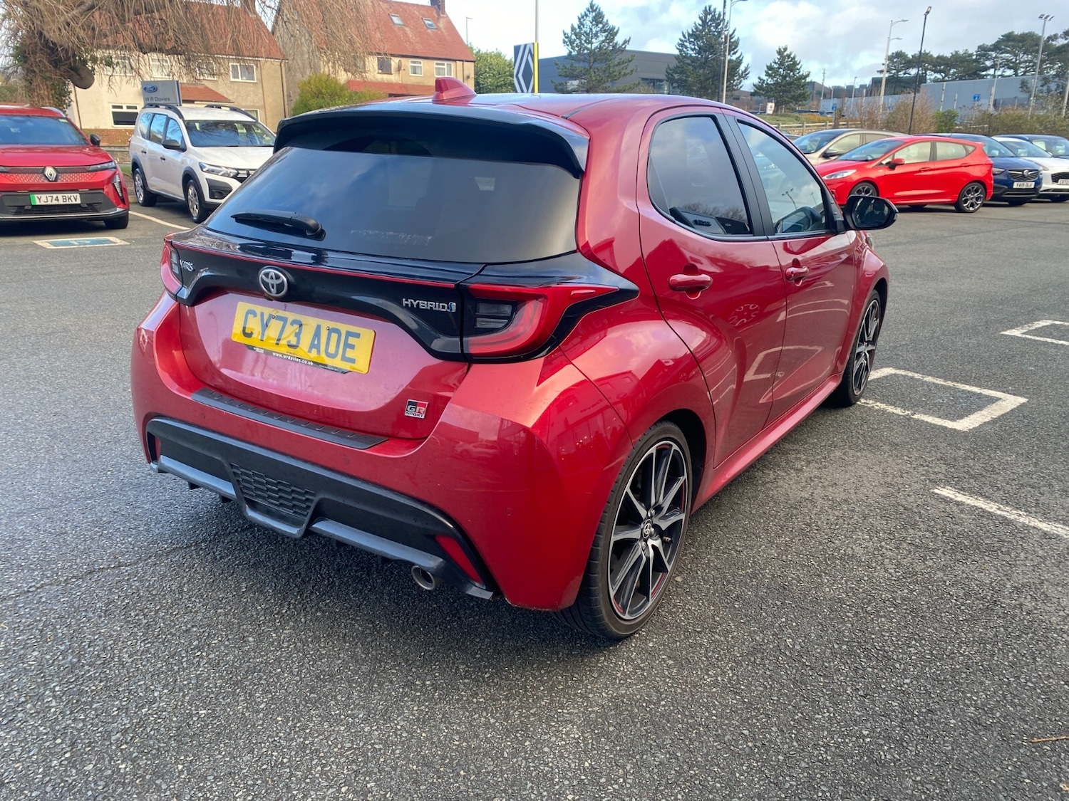 Used Toyota Yaris 2023 for sale - 76894828: Photo 9