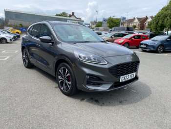 2023 - 2.5 PHEV ST-Line X Edition 5dr CVT Auto