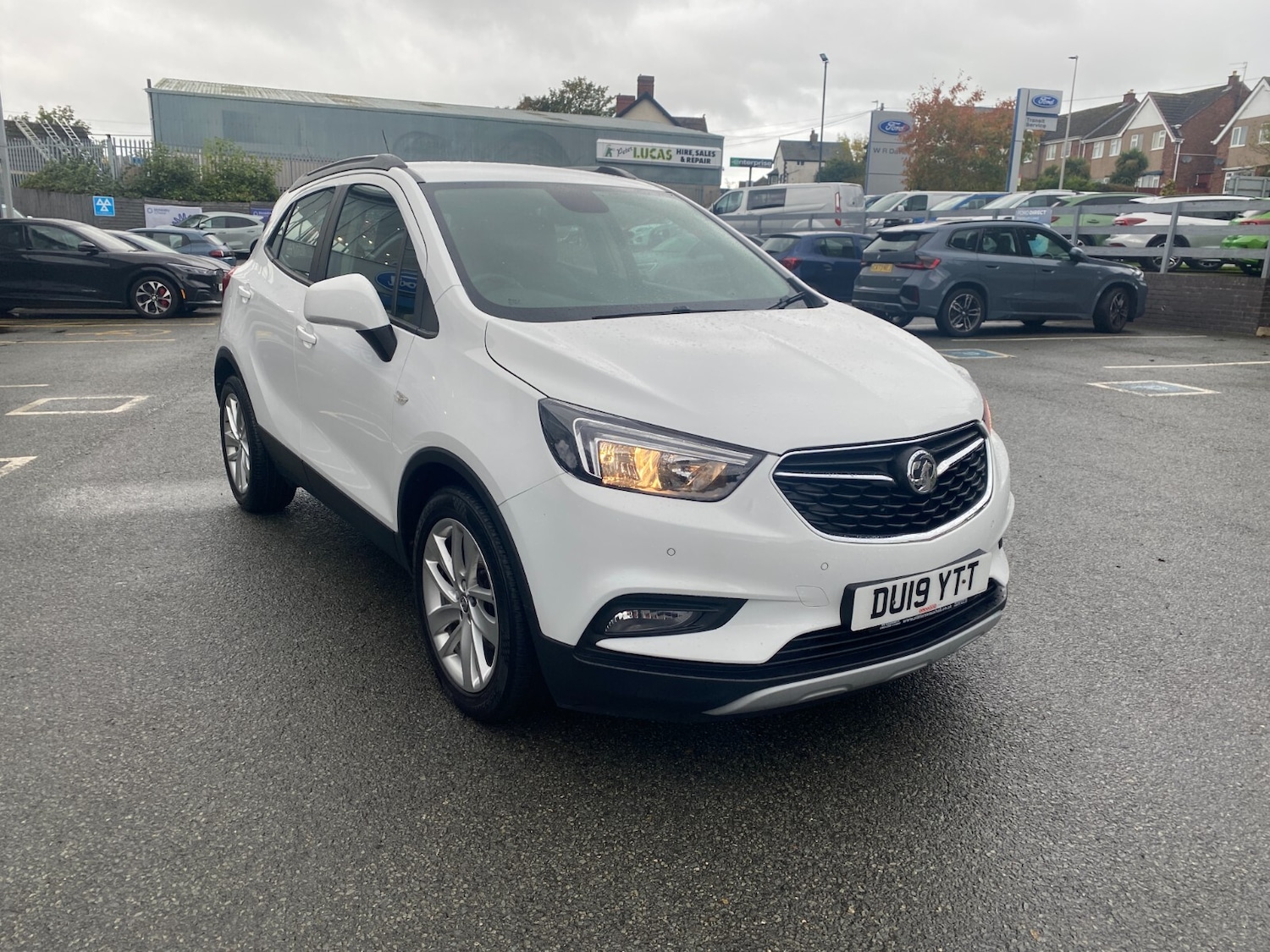 Used Vauxhall Mokka X 2019 for sale - 76276133: Photo 1