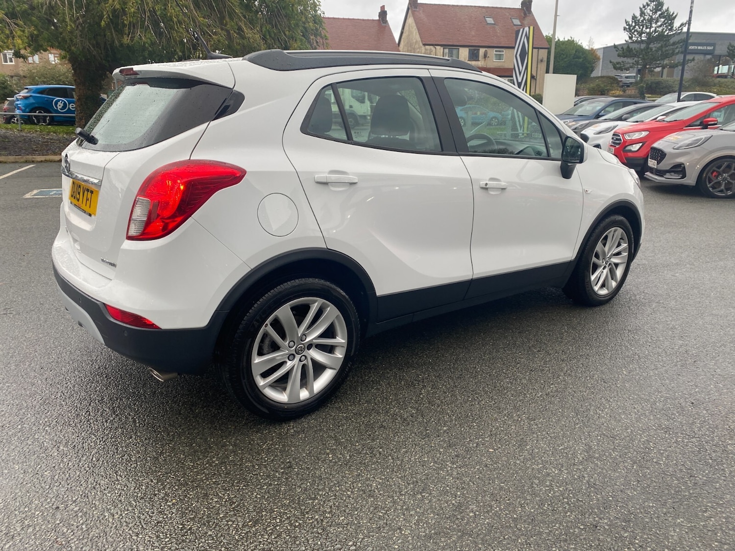 Used Vauxhall Mokka X 2019 for sale - 76276133: Photo 10