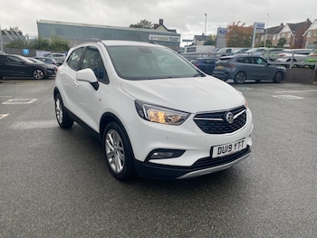 Vauxhall - Mokka X