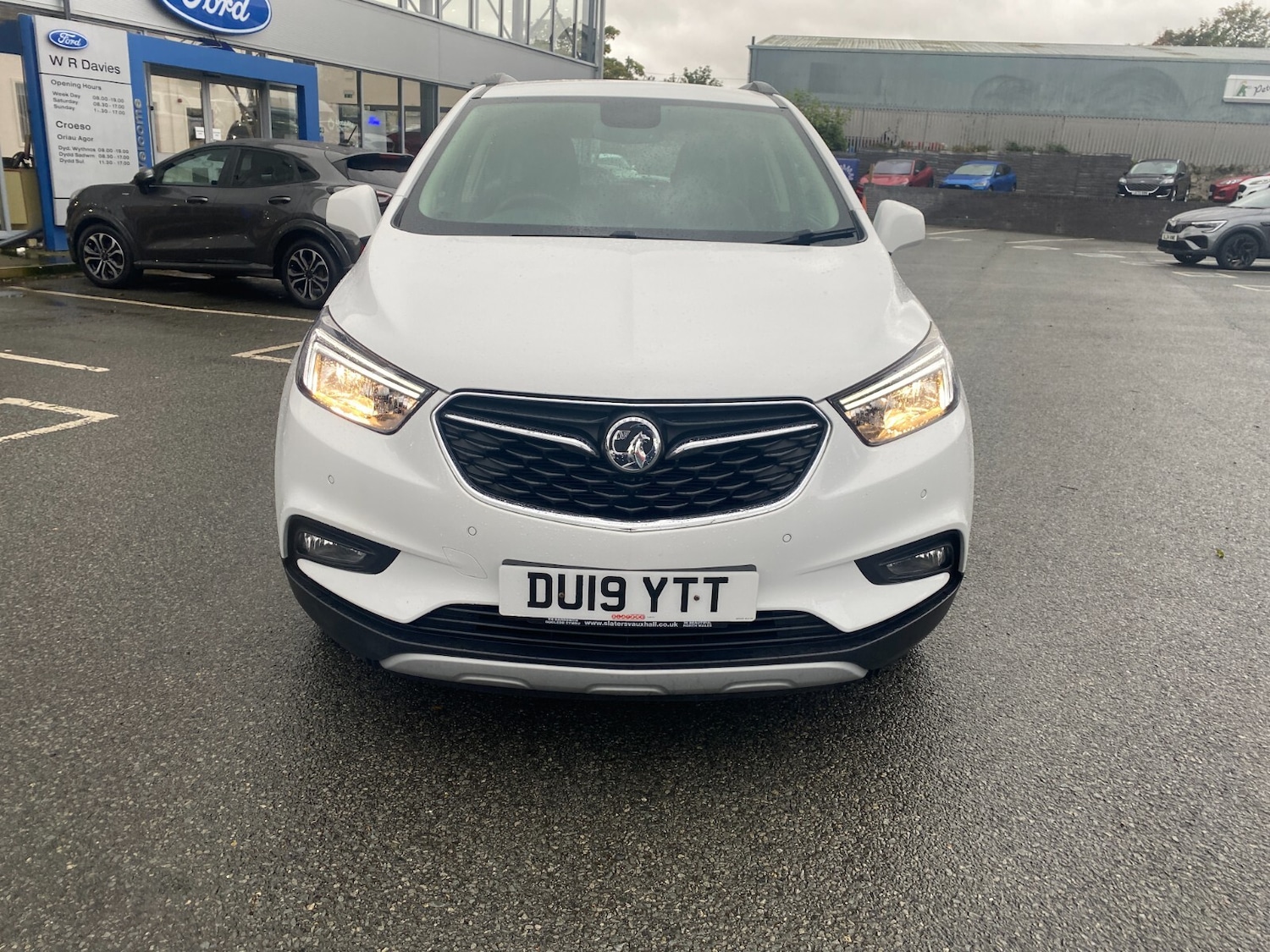 Used Vauxhall Mokka X 2019 for sale - 76276133: Photo 2