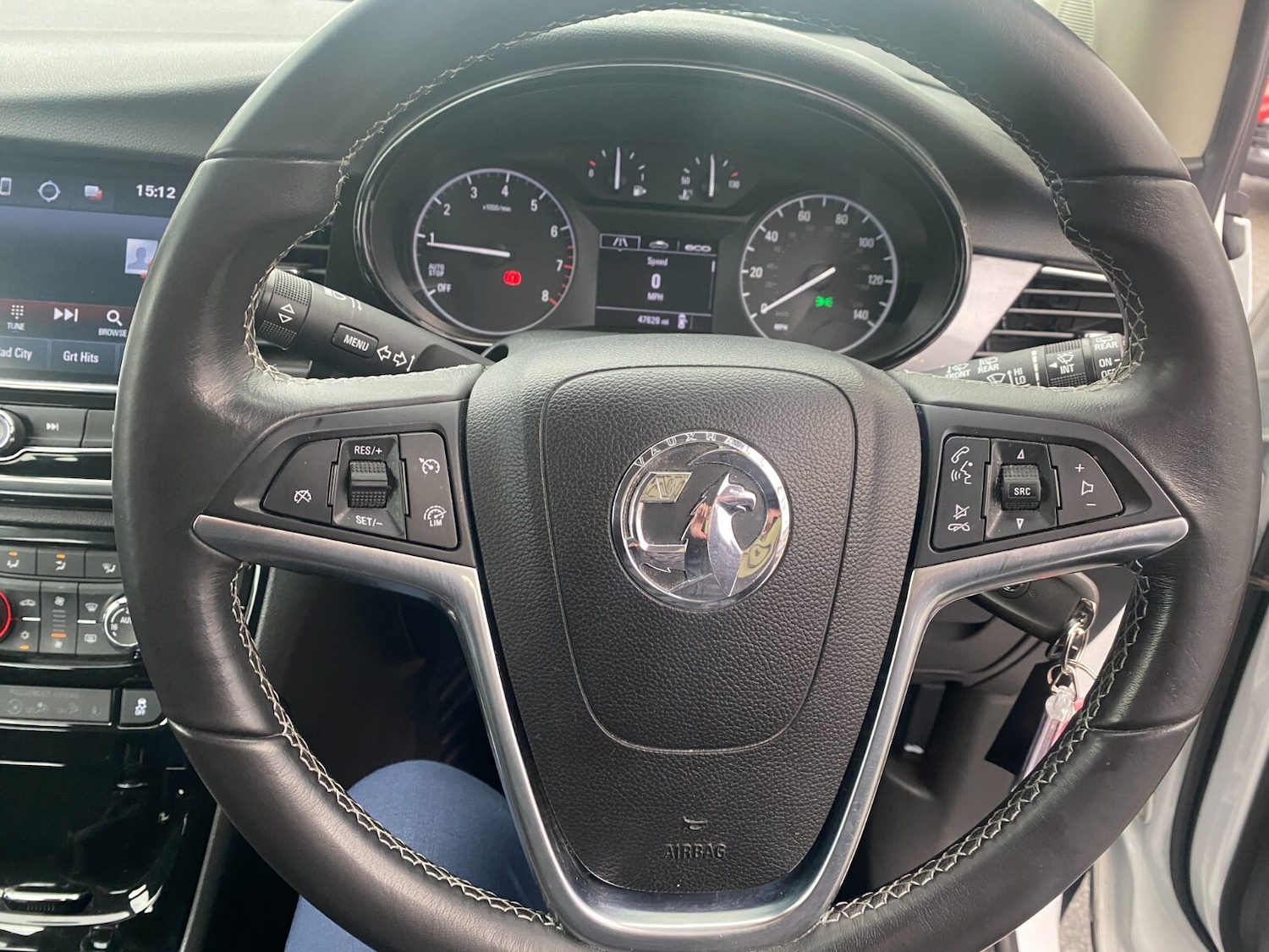 Used Vauxhall Mokka X 2019 for sale - 76276133: Photo 25