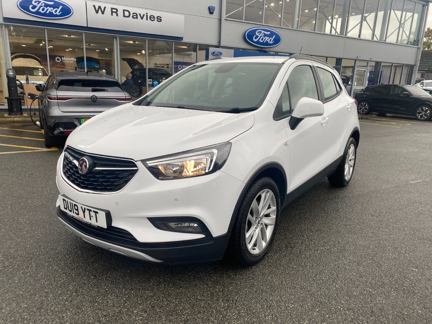 Used Vauxhall Mokka X 2019 for sale - 76276133: Photo 3