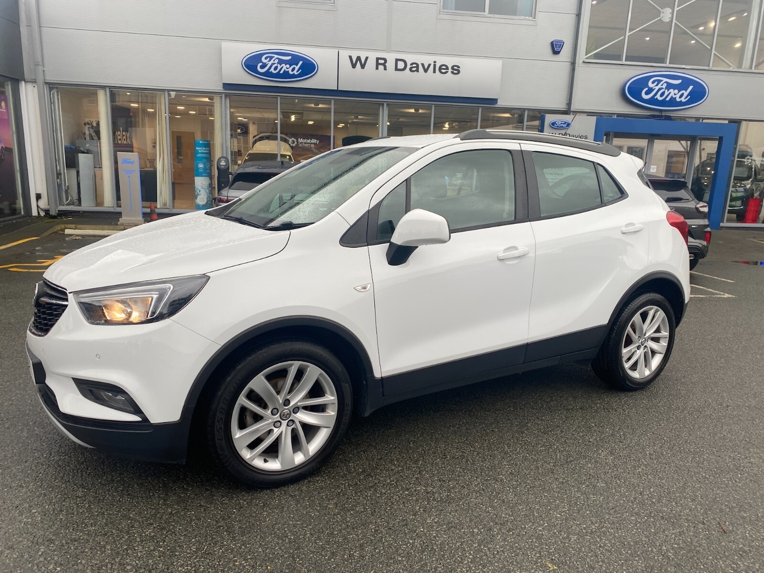 Used Vauxhall Mokka X 2019 for sale - 76276133: Photo 4