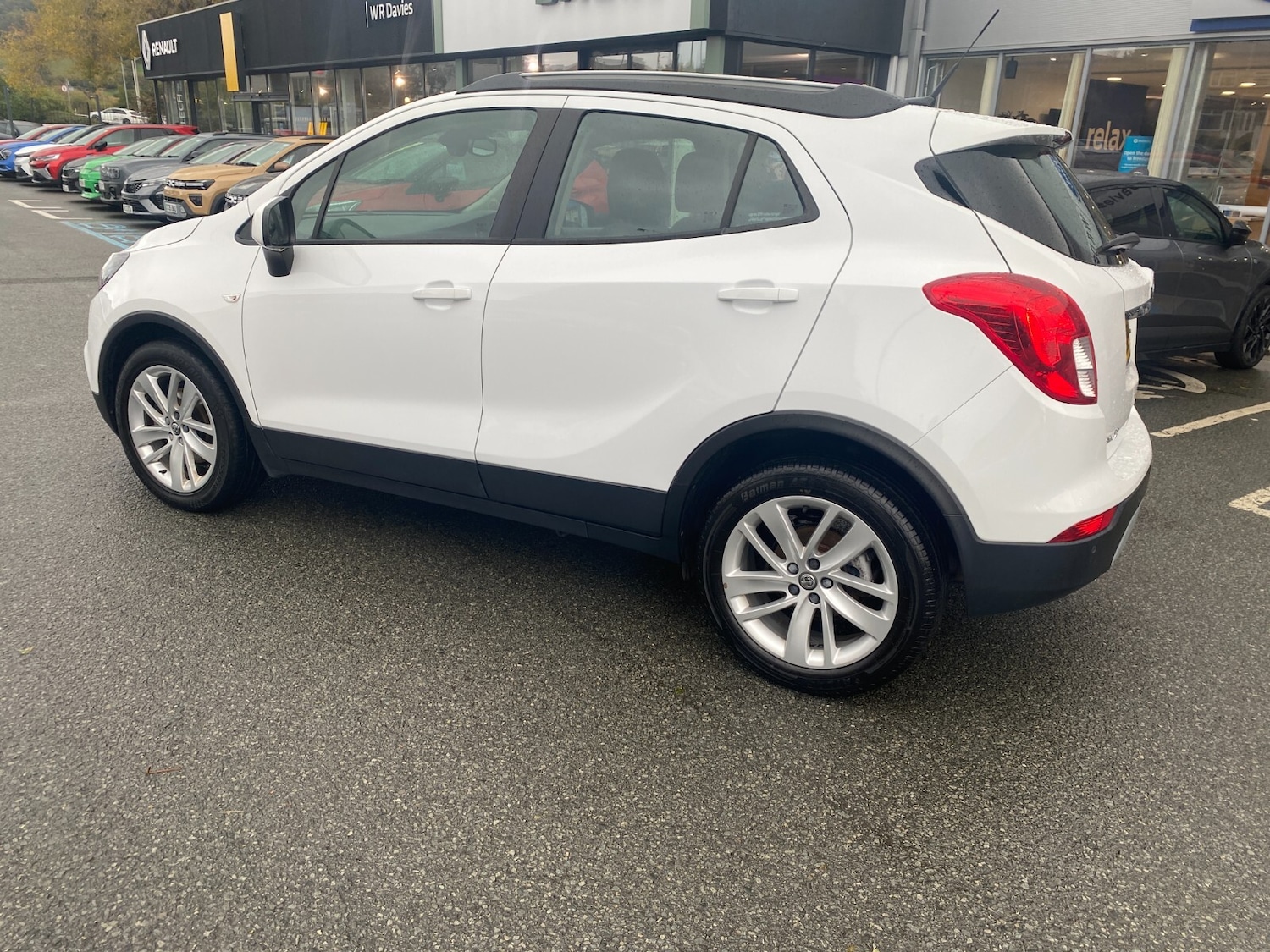 Used Vauxhall Mokka X 2019 for sale - 76276133: Photo 6