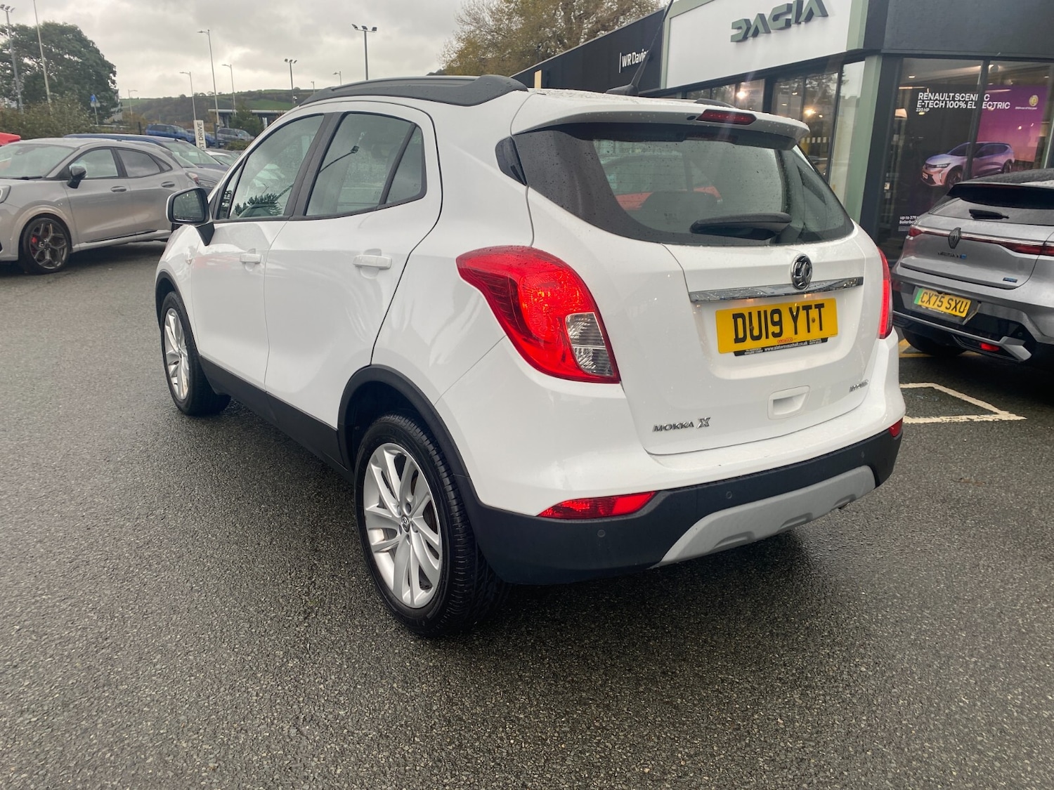 Used Vauxhall Mokka X 2019 for sale - 76276133: Photo 7