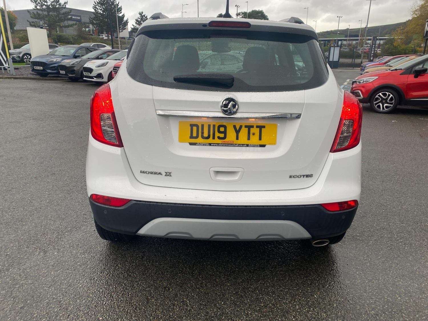 Used Vauxhall Mokka X 2019 for sale - 76276133: Photo 8